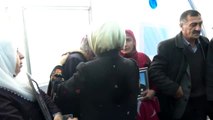 Emine Erdoğan, Diyarbakır annelerini ziyaret etti (6)