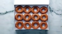 How Krispy Kreme Doughnuts Are Made