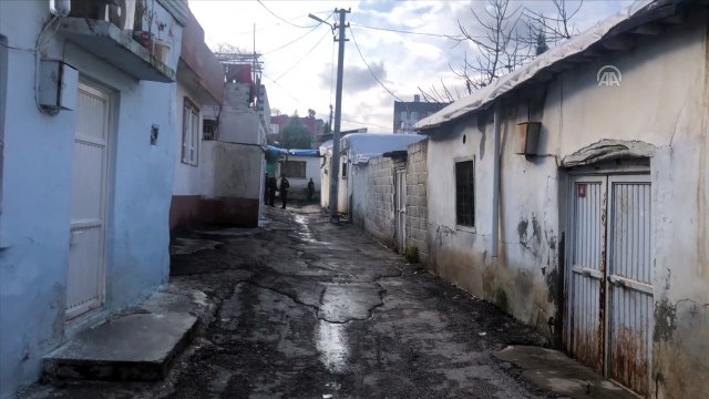 Adıyaman'da birlikte yaşadığı kadını darbettiği öne sürülen şüpheli aranıyor