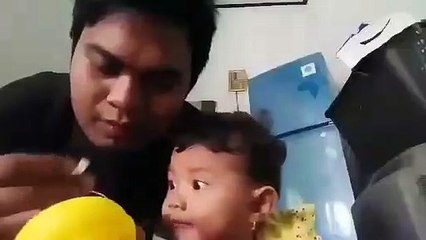 Perjuangan Seorang Ayah demi Anak | Daddy Lovely to his Daugther