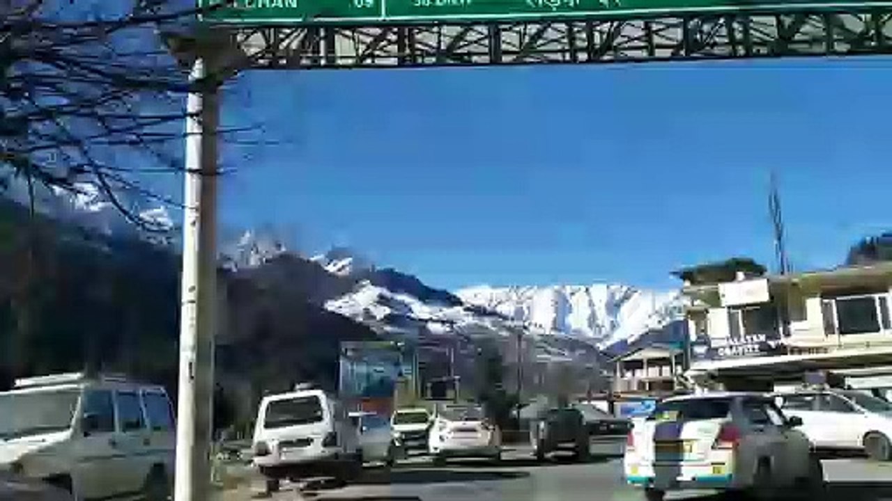 Solang valley
