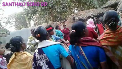 Santali Traditional Song & Dance