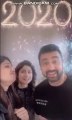 shilpa shetty with happy new year with raj kundra