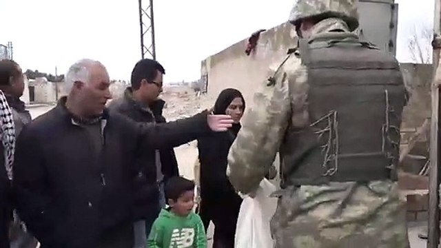 Kendi aracını ihbar etti! TSK havaya uçurdu