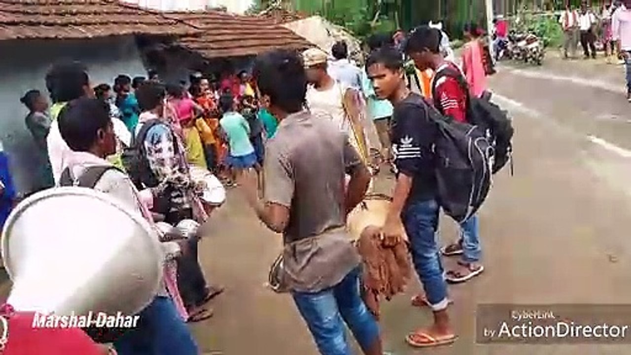 Santali merrage program function