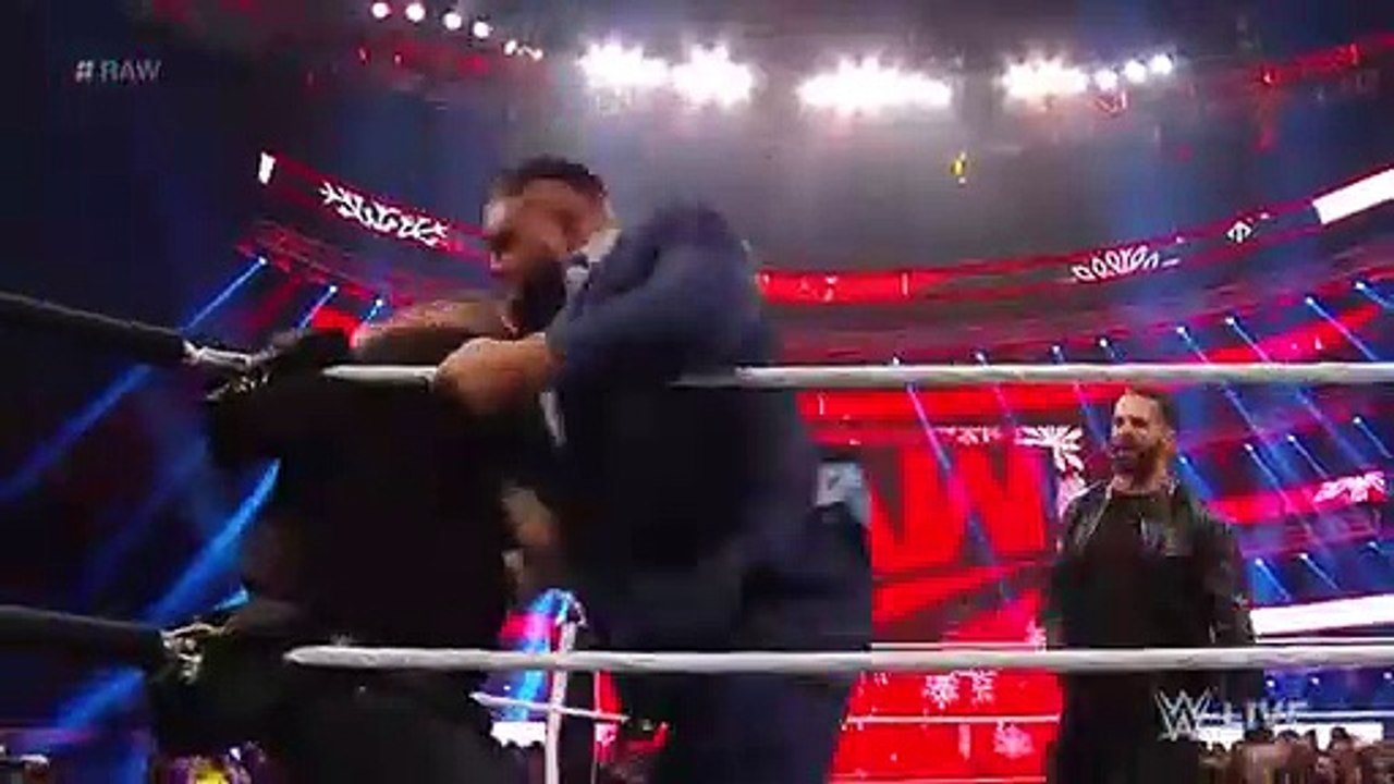 Wwe full match