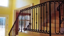 Outdoor Iron Railings in Toronto