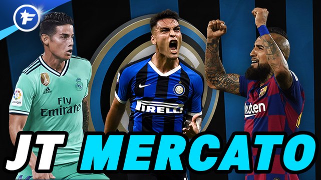 Journal du Mercato : l’Inter Milan veut du très lourd