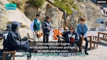 BTS BON VOYAGE Season 4 Ep. 7: Happy Days with Seven of Us (2/2)