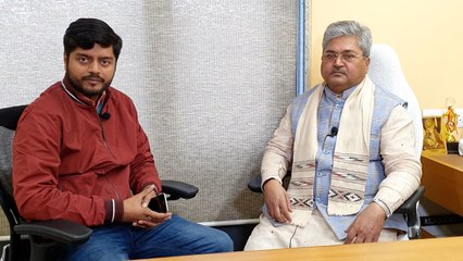 BJP will form govt in Delhi with full majority: Dushyant Kumar Gautam