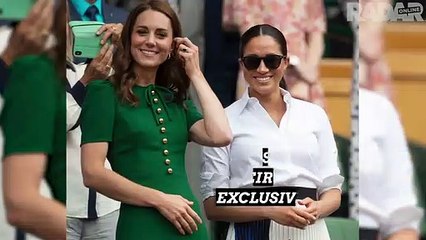 Palace Power Play! Meghan Markle Fuming After Kate Middleton Makes Her Feel ‘Totally Left Out’