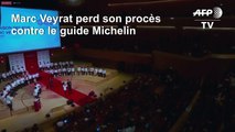 Marc Veyrat perd son procès contre Michelin