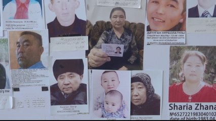 Muslim women detained in China claim forced abortions