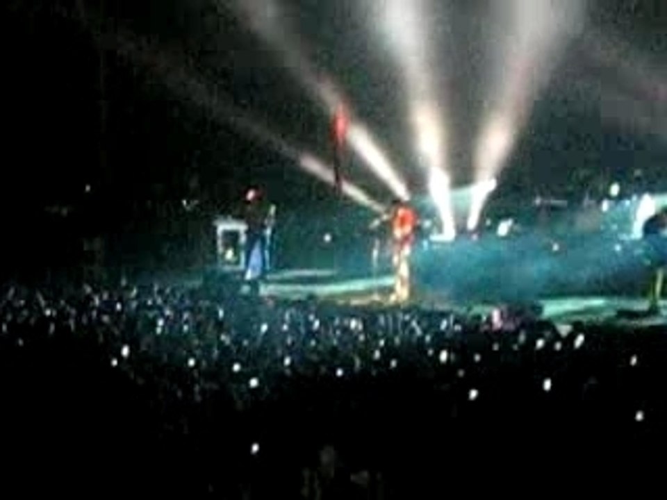 30 seconds to Mars The Story au Zenith le 08.02.08