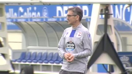 Fernando Vázquez devuelve la ilusión al deportivismo