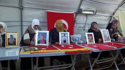 Emine Erdoğan'ın ziyareti Diyarbakır annelerini sevindirdi