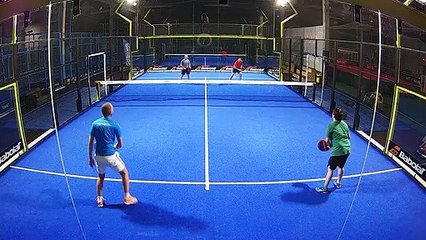 Puntaco #2 du Match du 31/12 à 16:25 - Court Babolat (4PADEL Bordeaux)