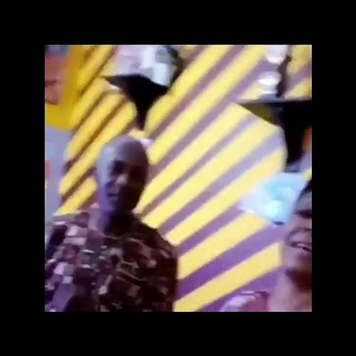 Carmen Sama (épouse de DJ Arafat) et Tina Glamour (Mère de DJ Arafat) ensemble pour le réveillon