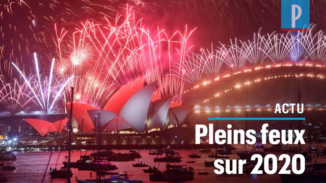 Nouvel An : l'Australie, la Nouvelle-Zélande et le Japon ont basculé en 2020