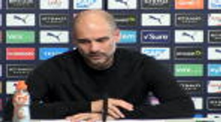 21e j. - Guardiola : "Ancelotti est brillant"