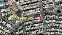 إيرانيون يفجرون مدخل أحد أبرز مواقع ميليشيا 