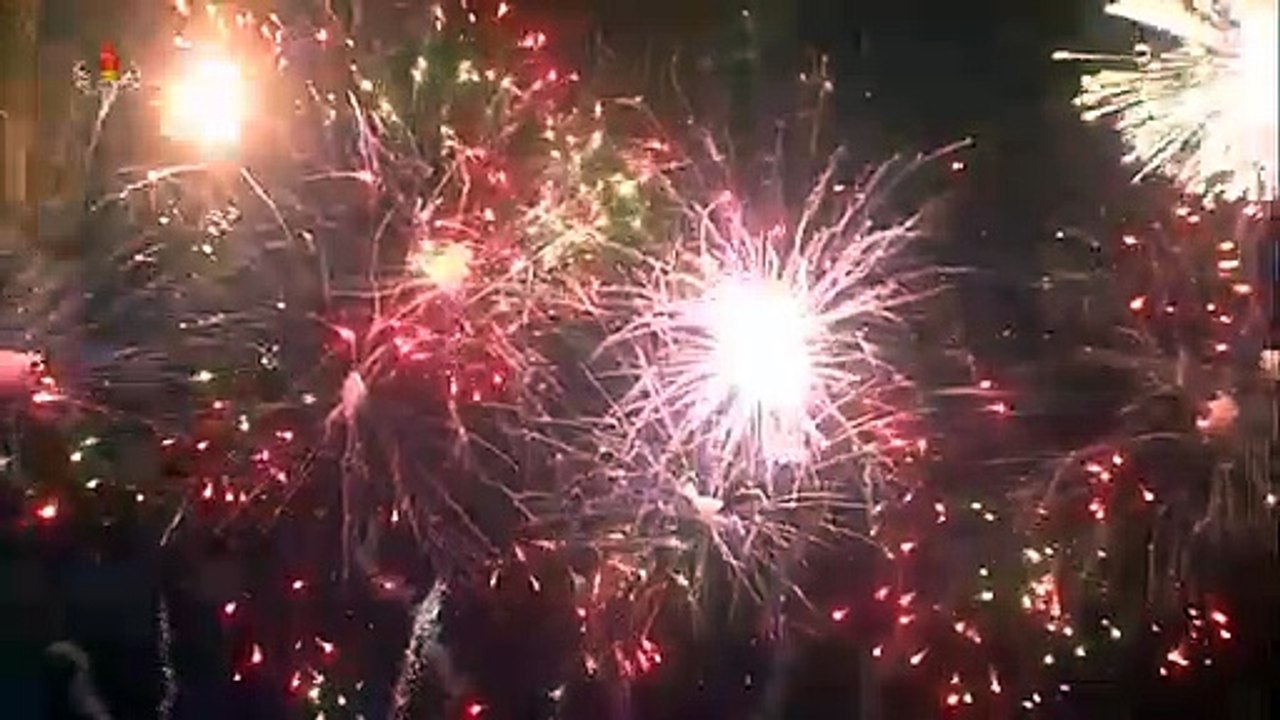 Grenzenloser Jubel: Nordkorea begrüßt 2020