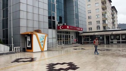 Kablo hırsızları tarım aracıyla kaçmak isterken yakalandı - ORDU
