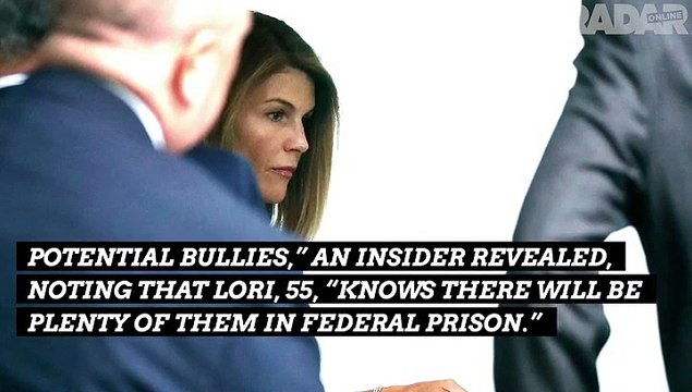Lori Loughlin Hires Experts To Prepare For Prison Amid College Admissions Scandal