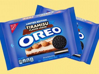 New Tiramisu Oreos Are A Double-Creme Cookie Masterpiece