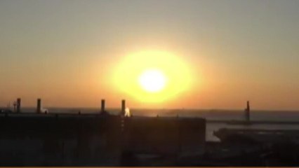 [기업] SK이노베이션, 새해 일출 유튜브 송출 / YTN