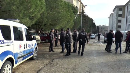 Denizli'de silahlı kavgaya karışan iki kişi gözaltına alındı