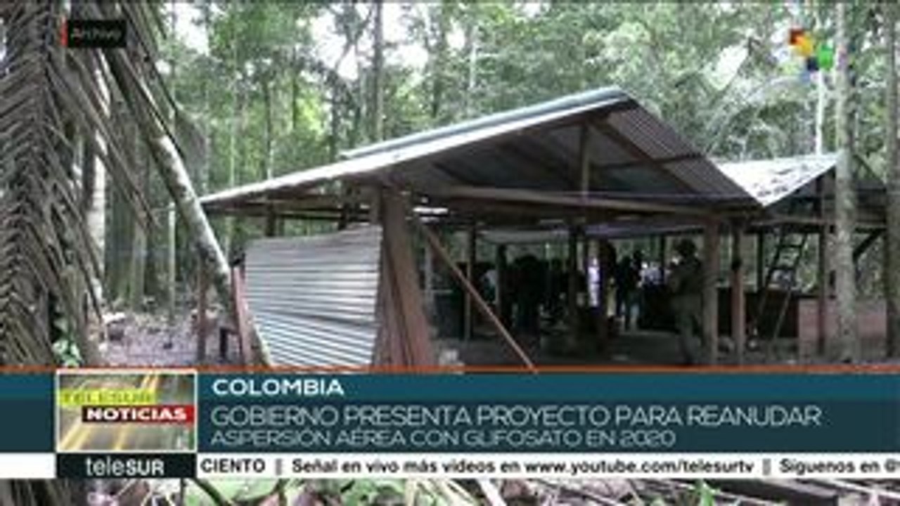 teleSUR Noticias: Tensión política entre Bolivia y España