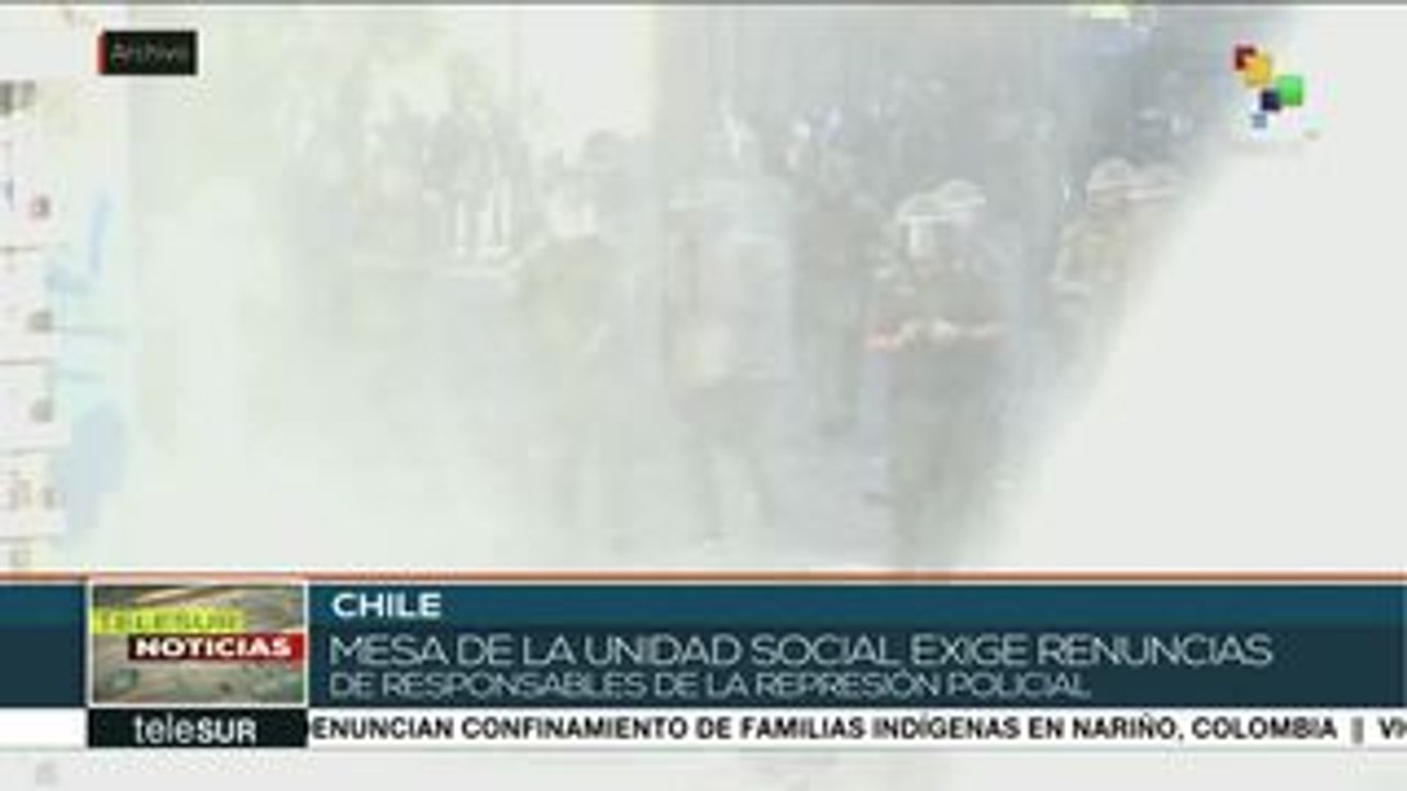 teleSUR Noticias: Irak revisa relaciones diplomáticas con EEUU