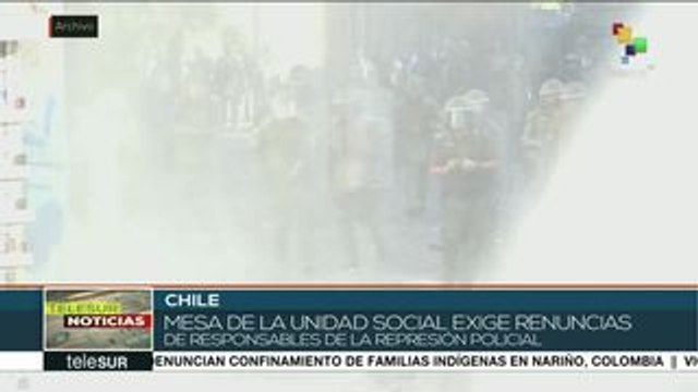 teleSUR Noticias: Irak revisa relaciones diplomáticas con EEUU