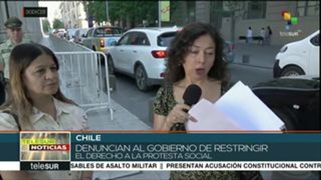 teleSUR Noticias: Derogan Ley de Minería en Argentina