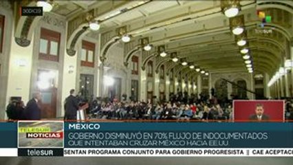 México: migración, de los temas más significativos durante 2019