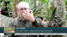 teleSUR Noticias: ELN llama a retomar diálogos de paz