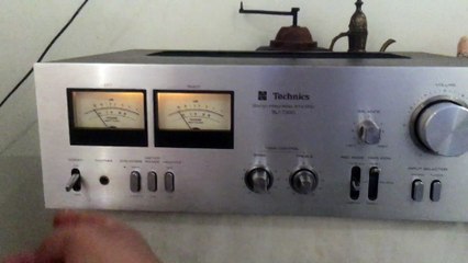 Technics SU-7300 integrated amplifier