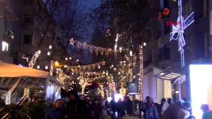 Nişantaşı yeni yıla hazır