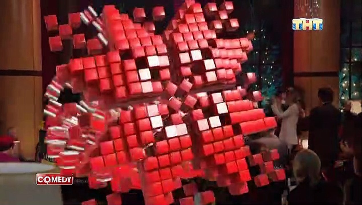 Comedy Club. Новогодний выпуск-2020. Часть 1 (эфир от 31.12.2019)