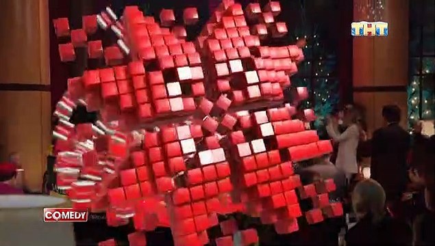 Comedy Club. Новогодний выпуск-2020. Часть 1 (эфир от 31.12.2019)