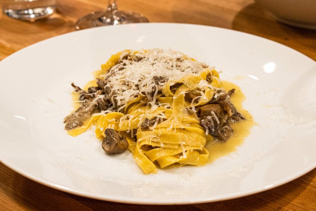 125-Year-Old South Philly Butcher Shop Gets New Life as Pasta Bar