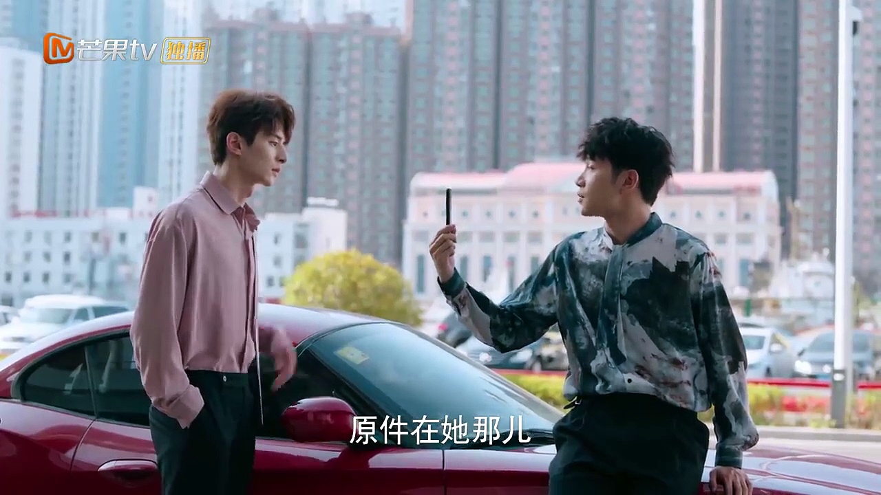  [indo/malay sub] ep 03 love the way you are