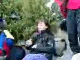 Rando Pégayrolles de Buèges du 10 Février 2008