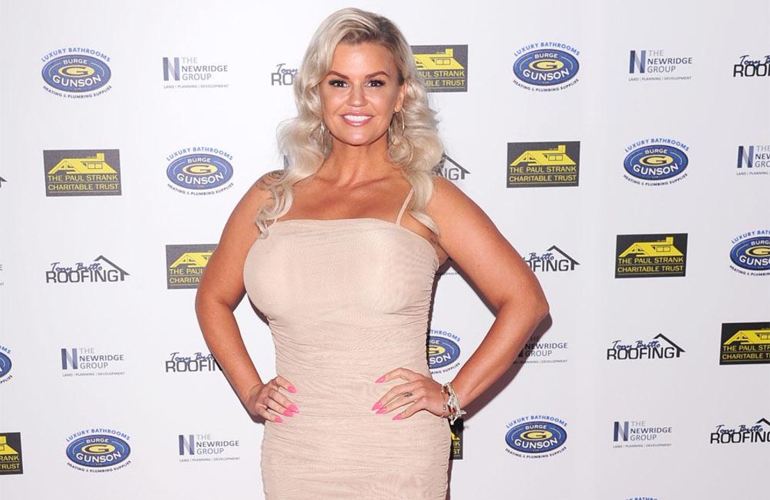 Kerry Katona ready for fresh start
