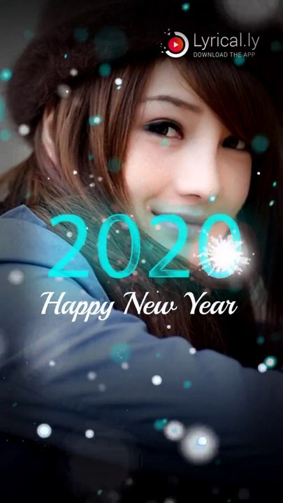 Happy new year WhatsApp status|happy new year 2020