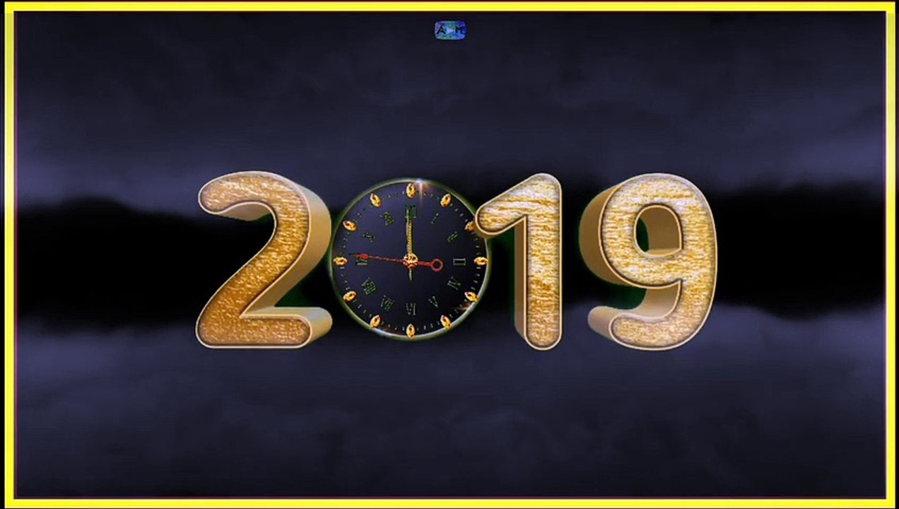 Happy New Year 2019 Whatsapp Status