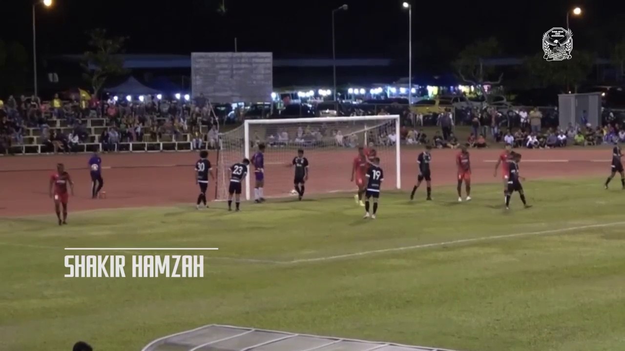 HIGHLIGHT Pra-Musim 2020 Kedah FA 3 vs 1 Perak B21