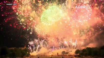 Perhatikan Hal Berikut Sebelum Melihat Kembang Api