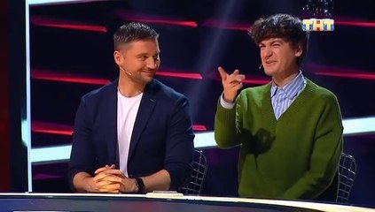 Где логика? - 5 сезон / 35 выпуск (31.12.2019)